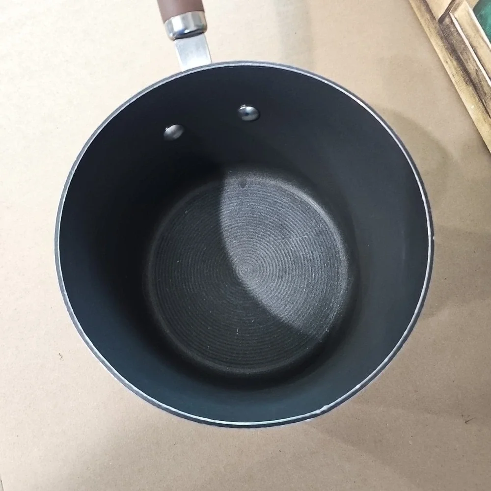Circulon Premier Professional TOTAL NON STICK 3 QT Pan Pot W/Lid